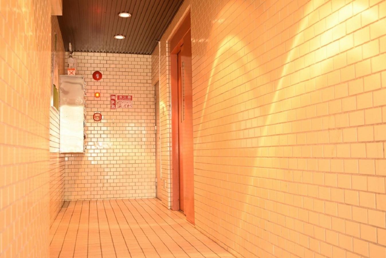 Royal Heights Kikusui Station / Vacation Stay 4496 Sapporo Exterior foto