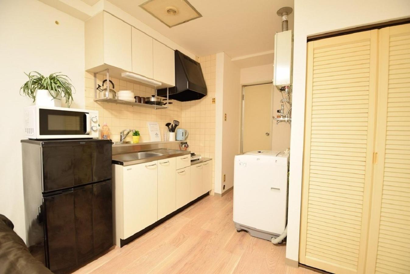 Royal Heights Kikusui Station / Vacation Stay 4496 Sapporo Exterior foto